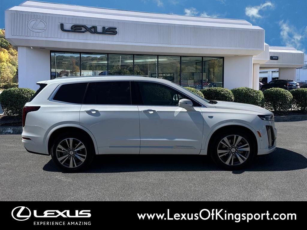 2020 Cadillac XT6 Premium Luxury