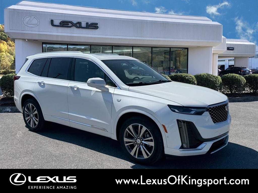 2020 Cadillac XT6 Premium Luxury