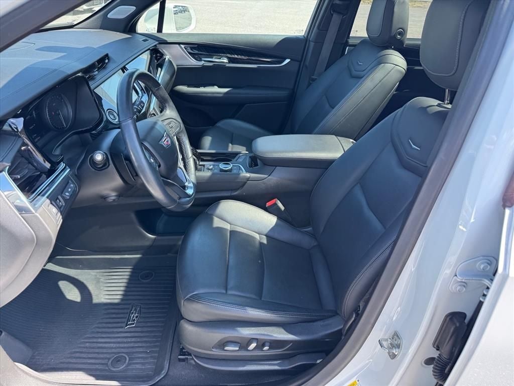 2020 Cadillac XT6 Premium Luxury