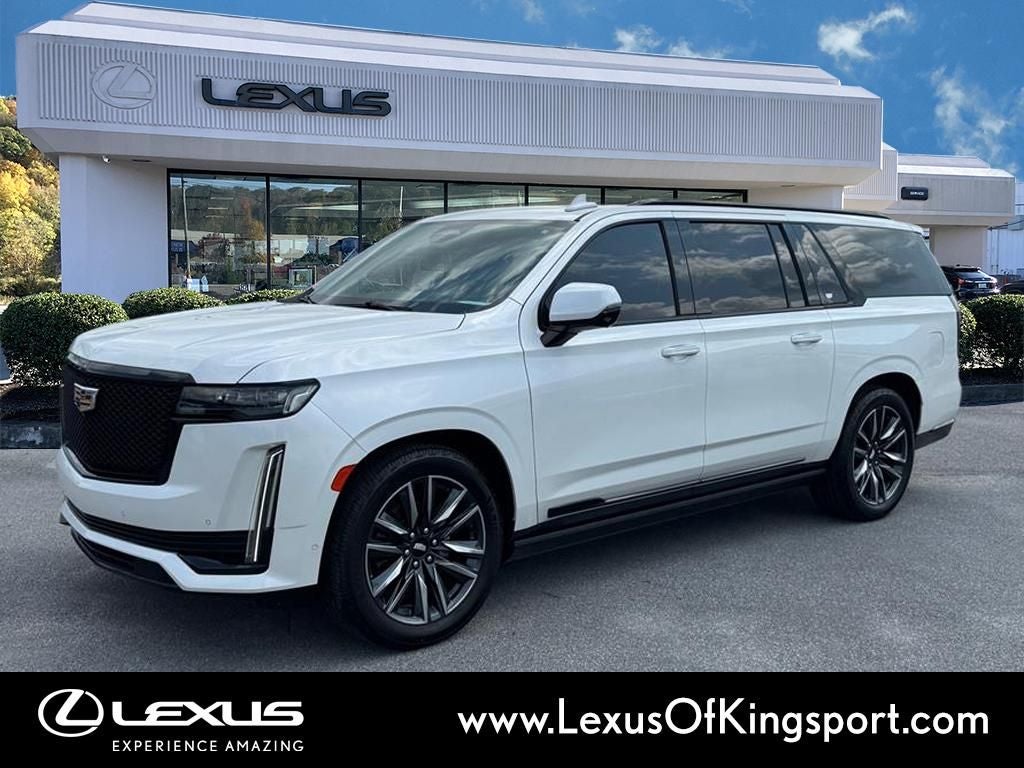 2021 Cadillac Escalade ESV Sport