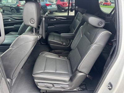 2021 Cadillac Escalade ESV Sport