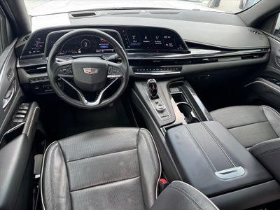 2021 Cadillac Escalade ESV Sport