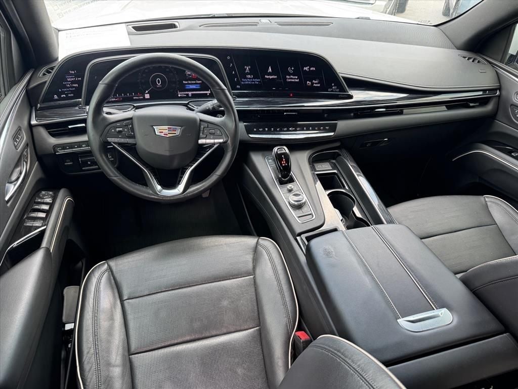 2021 Cadillac Escalade ESV Sport