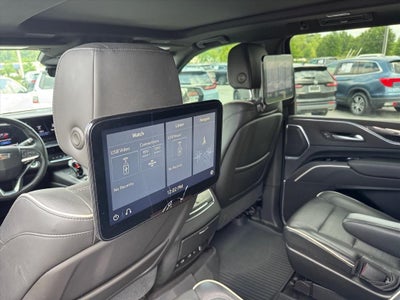 2021 Cadillac Escalade ESV Sport