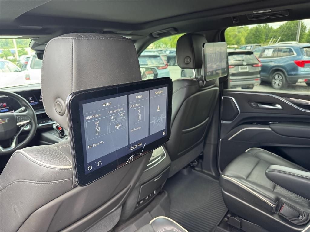 2021 Cadillac Escalade ESV Sport