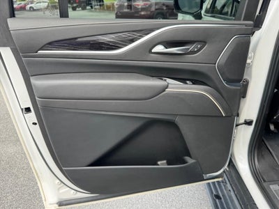 2021 Cadillac Escalade ESV Sport