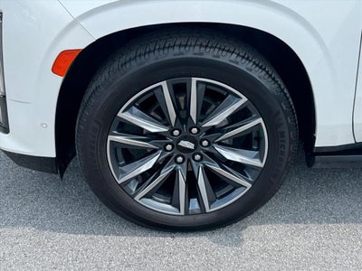 2021 Cadillac Escalade ESV Sport