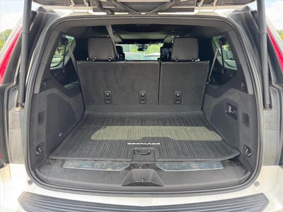 2021 Cadillac Escalade ESV Sport