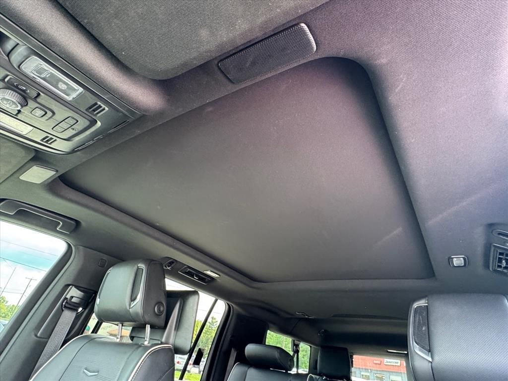 2021 Cadillac Escalade ESV Sport