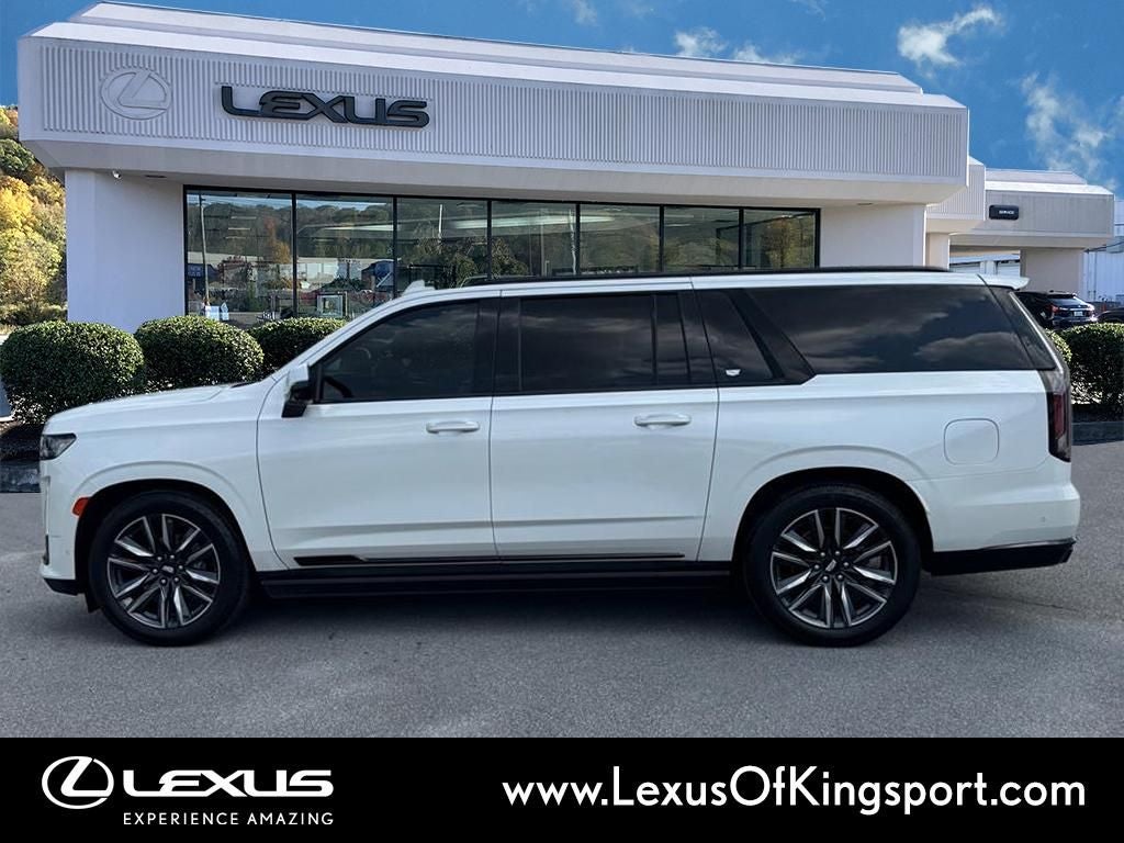 2021 Cadillac Escalade ESV Sport