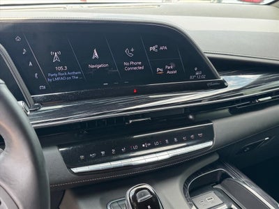 2021 Cadillac Escalade ESV Sport