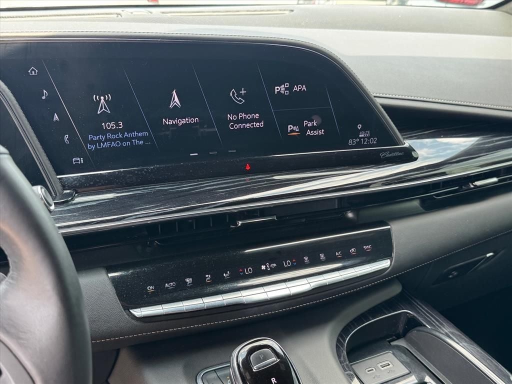 2021 Cadillac Escalade ESV Sport