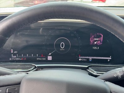 2021 Cadillac Escalade ESV Sport