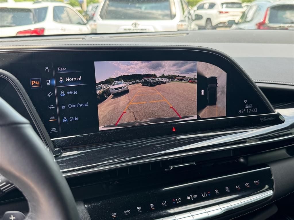 2021 Cadillac Escalade ESV Sport