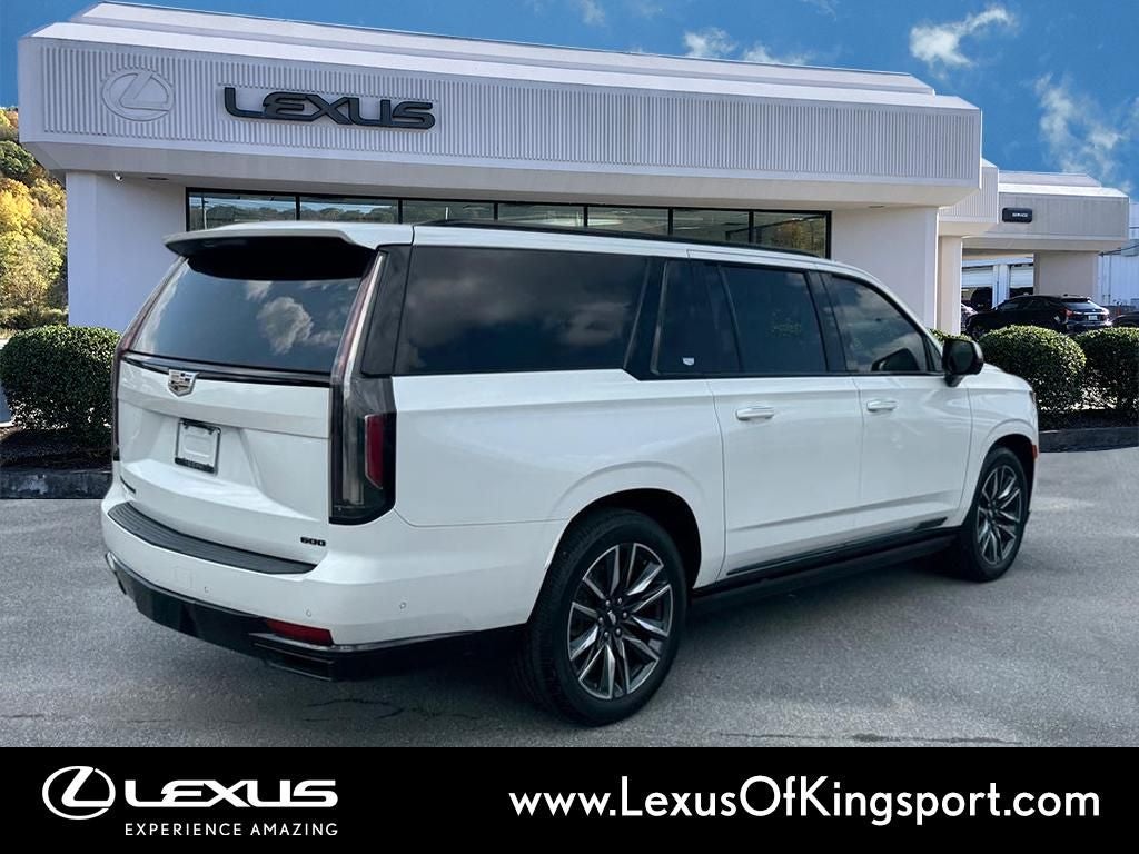2021 Cadillac Escalade ESV Sport