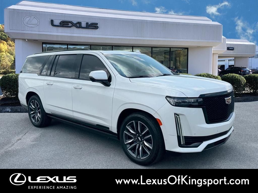 2021 Cadillac Escalade ESV Sport