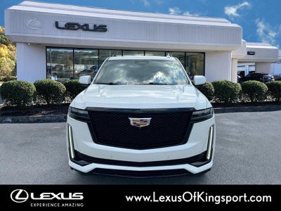 2021 Cadillac Escalade ESV Sport