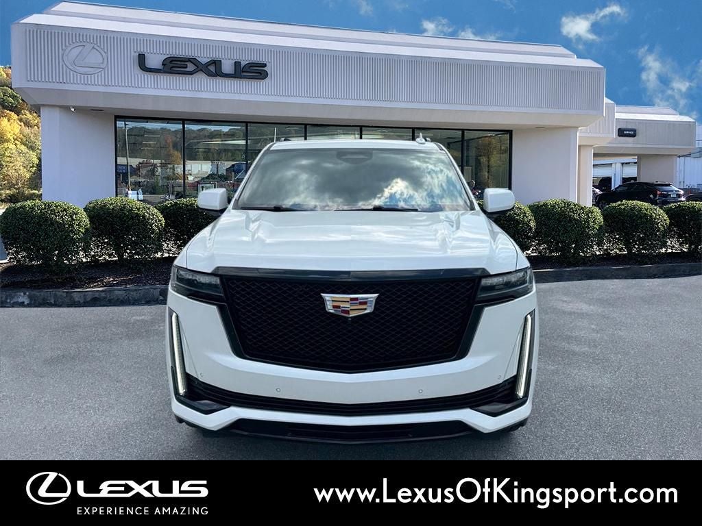 2021 Cadillac Escalade ESV Sport
