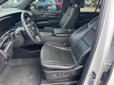 2021 Cadillac Escalade ESV Sport