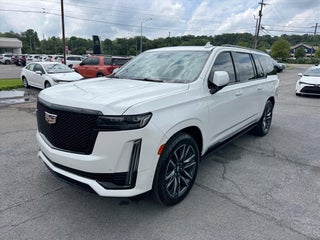 2021 Cadillac Escalade ESV Sport