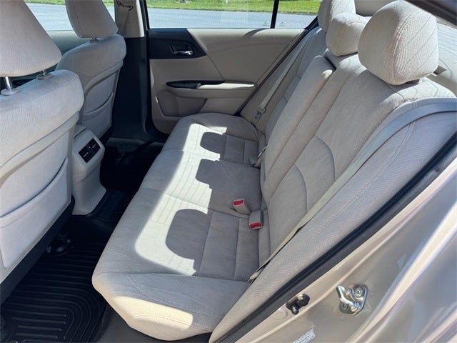 2014 Honda Accord EX