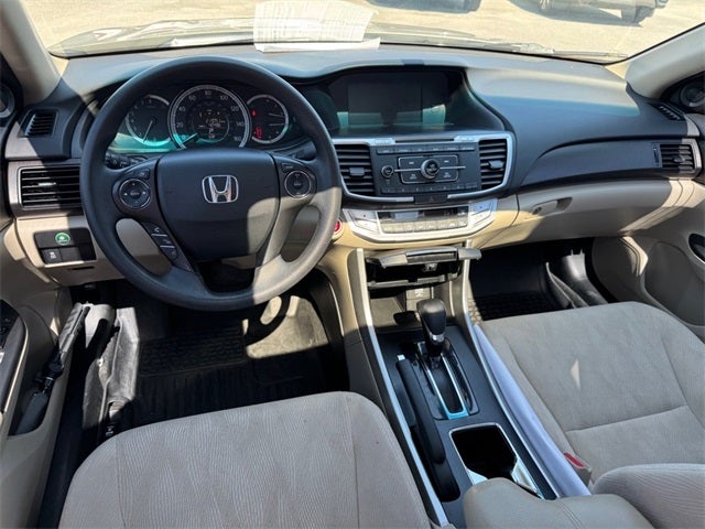2014 Honda Accord EX