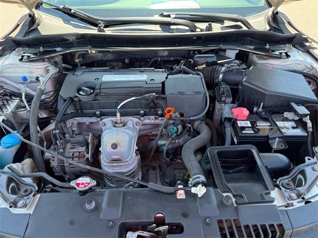 2014 Honda Accord EX