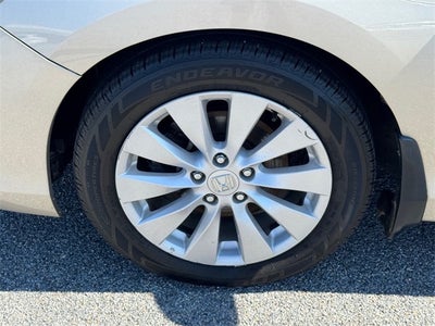 2014 Honda Accord EX