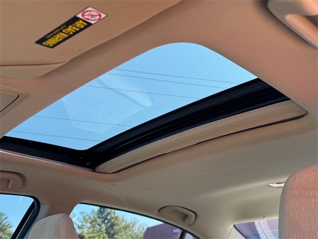 2014 Honda Accord EX