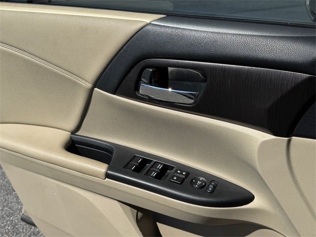 2014 Honda Accord EX