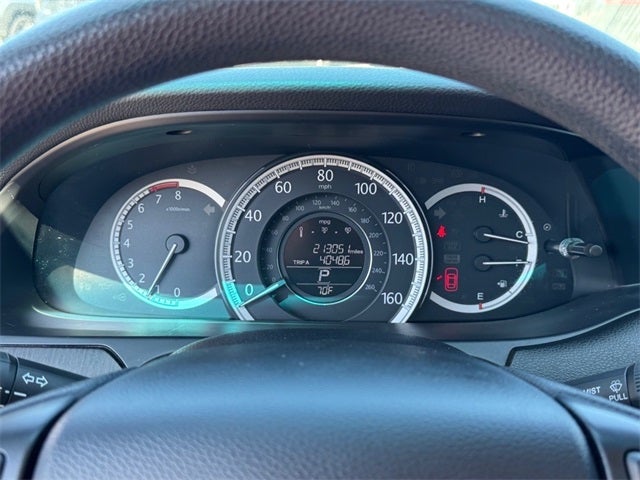 2014 Honda Accord EX