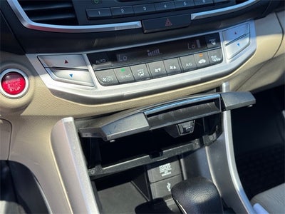 2014 Honda Accord EX