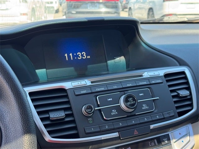 2014 Honda Accord EX