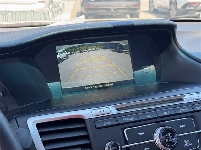 2014 Honda Accord EX