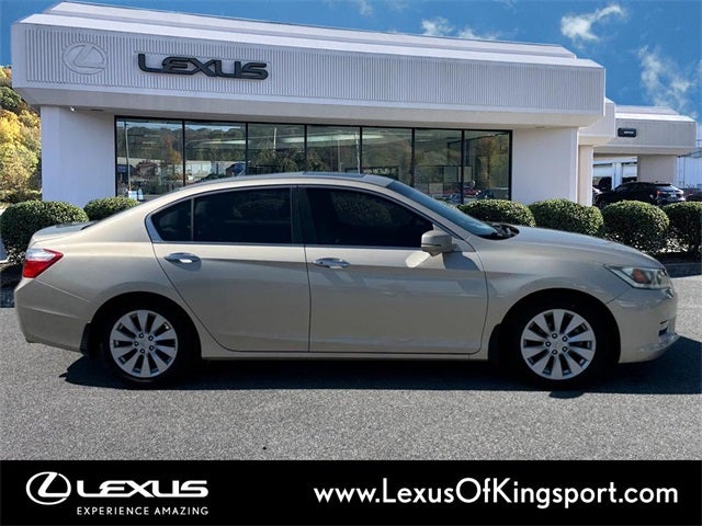 2014 Honda Accord EX