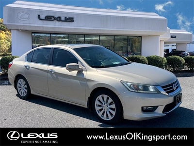 2014 Honda Accord EX