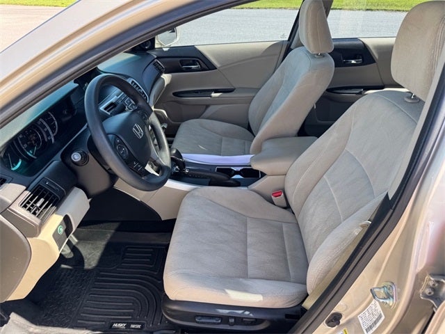 2014 Honda Accord EX