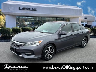 2016 Honda Accord EX-L