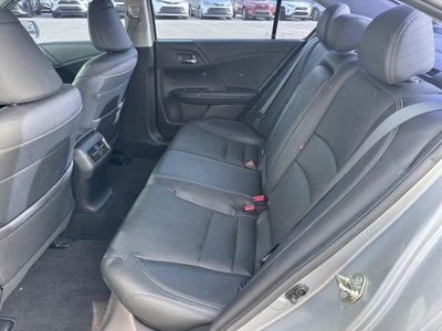 2017 Honda Accord Touring