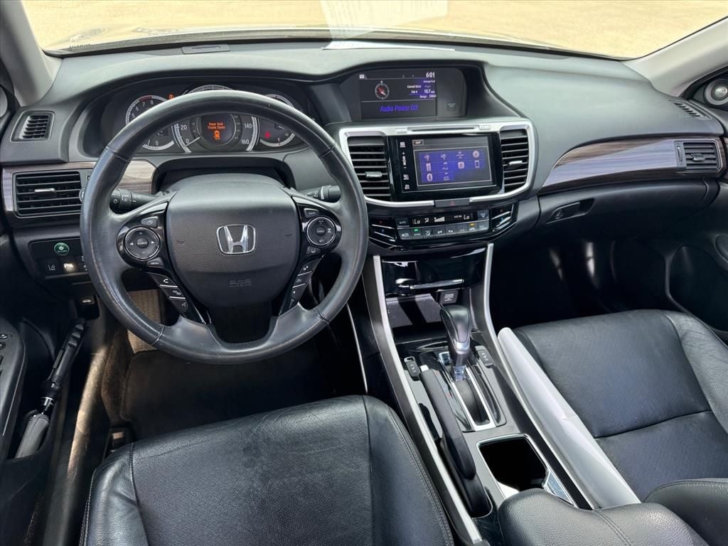 2017 Honda Accord Touring