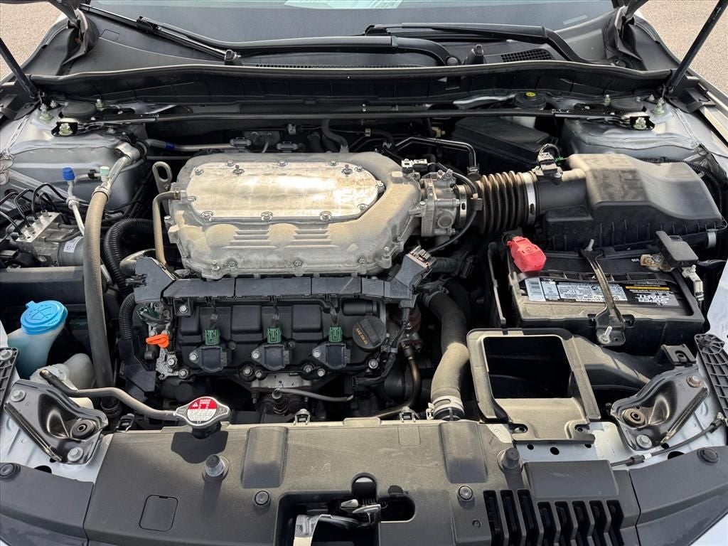 2017 Honda Accord Touring