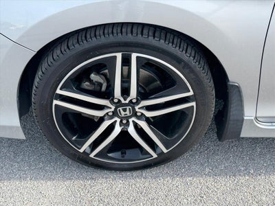 2017 Honda Accord Touring