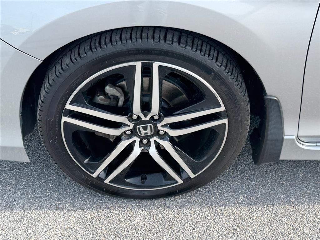 2017 Honda Accord Touring