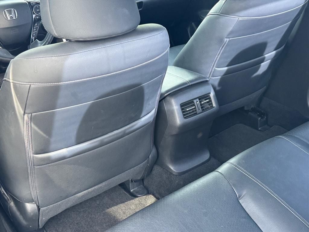 2017 Honda Accord Touring