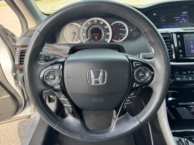 2017 Honda Accord Touring