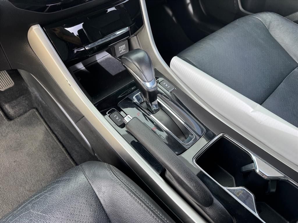2017 Honda Accord Touring