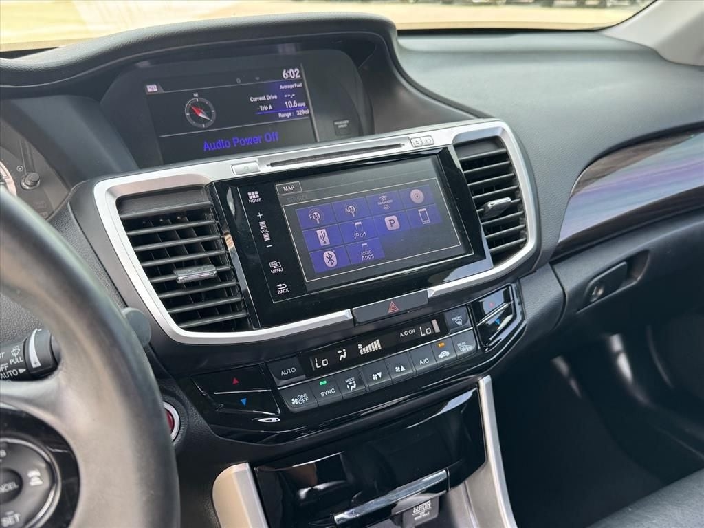 2017 Honda Accord Touring