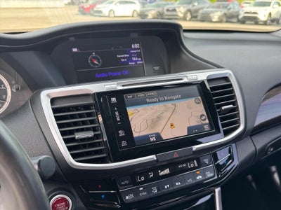 2017 Honda Accord Touring
