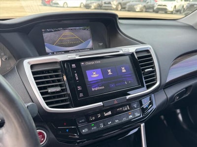2017 Honda Accord Touring