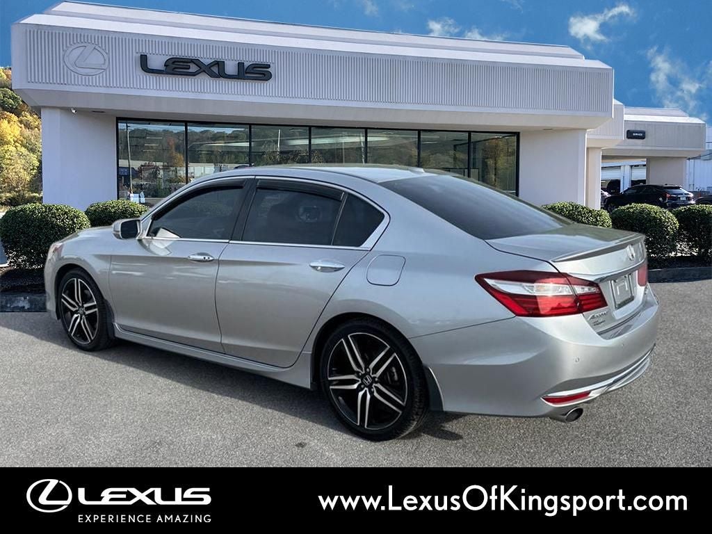 2017 Honda Accord Touring